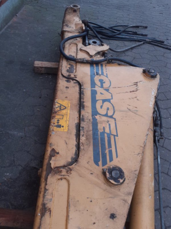 Sonstiges Baggerzubehör typu Case 595, Gebrauchtmaschine v Hemmet (Obrázek 8)