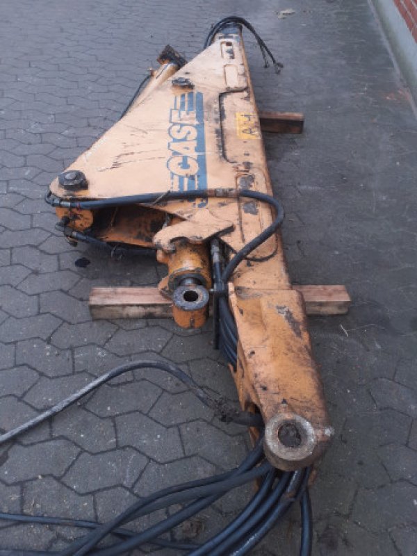 Sonstiges Baggerzubehör typu Case 595, Gebrauchtmaschine v Hemmet (Obrázek 5)