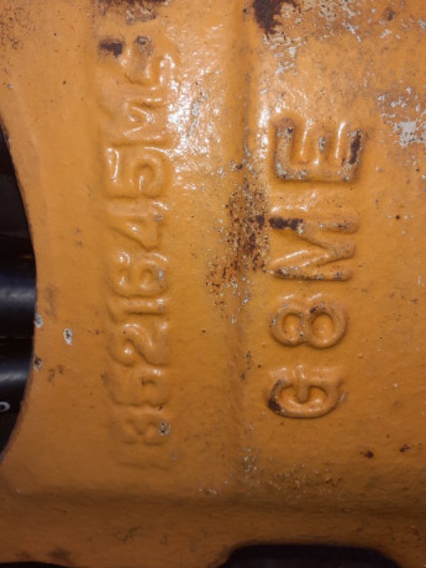 Sonstiges Baggerzubehör typu Case 595, Gebrauchtmaschine v Hemmet (Obrázek 16)