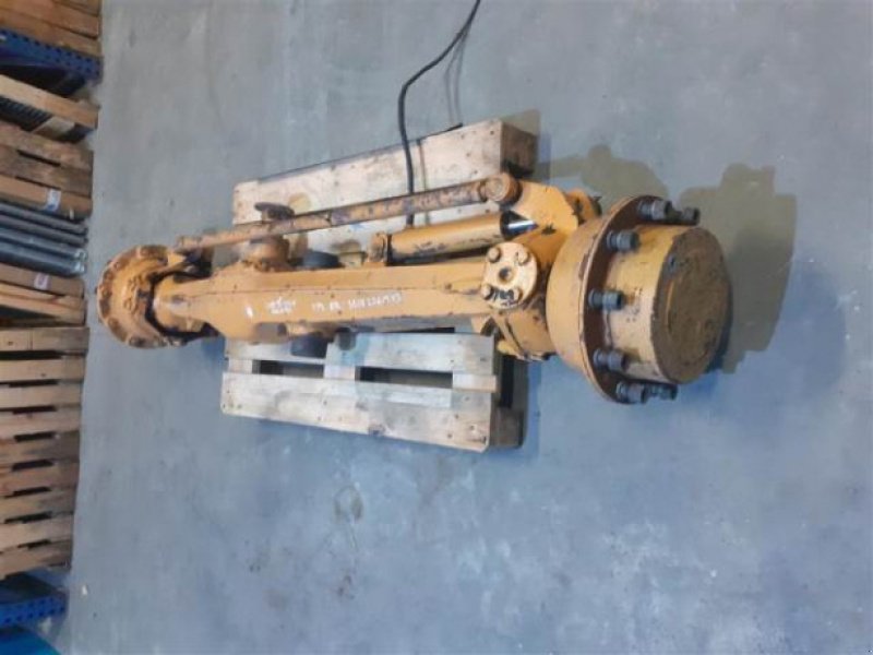 Sonstiges Baggerzubehör typu Case 595, Gebrauchtmaschine v Hemmet (Obrázek 4)