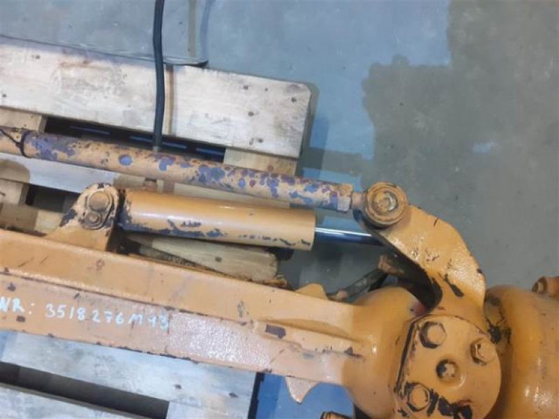 Sonstiges Baggerzubehör typu Case 595, Gebrauchtmaschine v Hemmet (Obrázek 6)