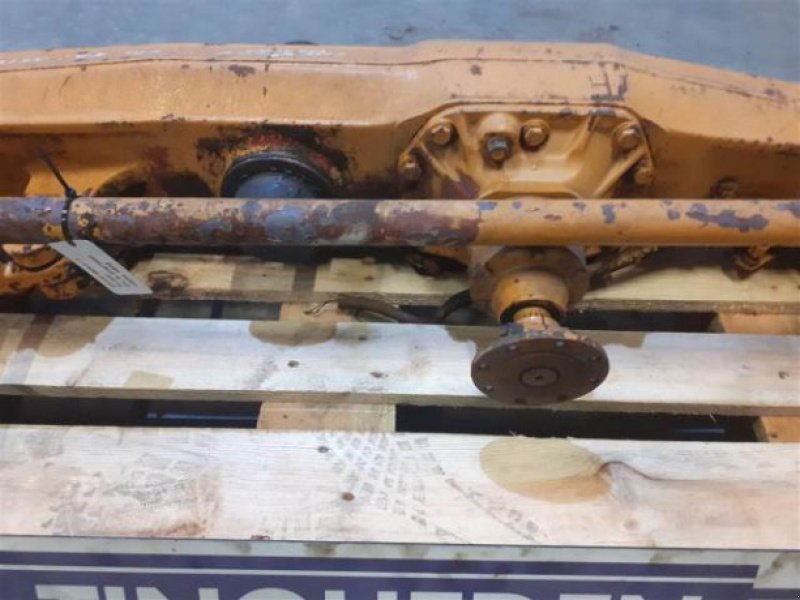 Sonstiges Baggerzubehör typu Case 595, Gebrauchtmaschine v Hemmet (Obrázek 8)