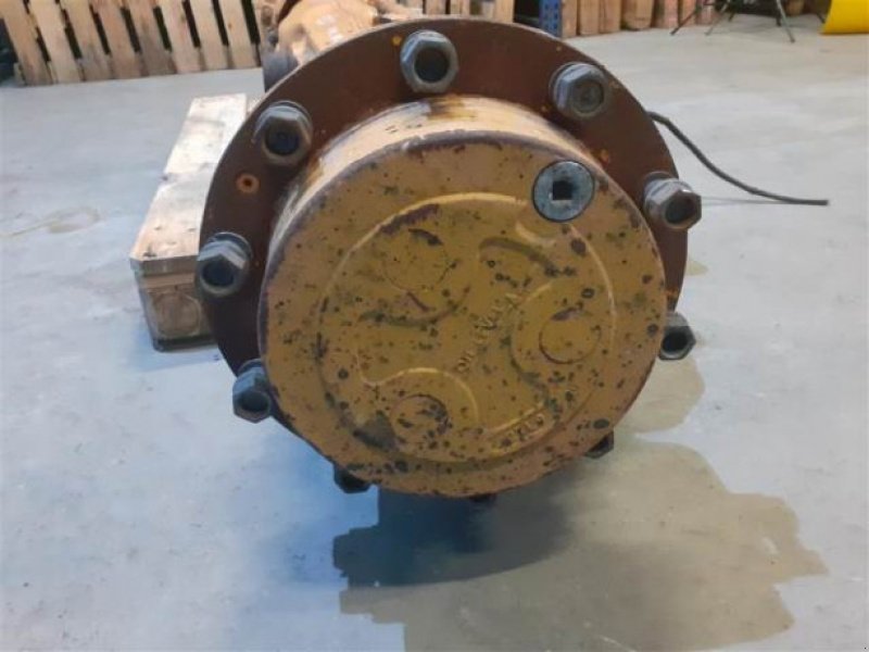 Sonstiges Baggerzubehör typu Case 595, Gebrauchtmaschine v Hemmet (Obrázek 5)