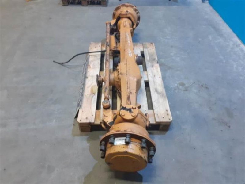 Sonstiges Baggerzubehör typu Case 595, Gebrauchtmaschine v Hemmet (Obrázek 2)