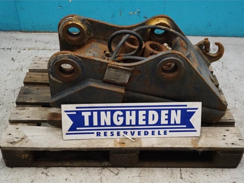 Sonstiges Baggerzubehör typu CAT 215 Hydraulisk Hurtigskift 0215N8502, Gebrauchtmaschine v Hemmet (Obrázek 1)