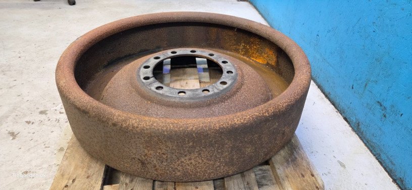 Sonstiges Baggerzubehör des Typs CLAAS Lexion 600, Gebrauchtmaschine in Hemmet (Bild 7)