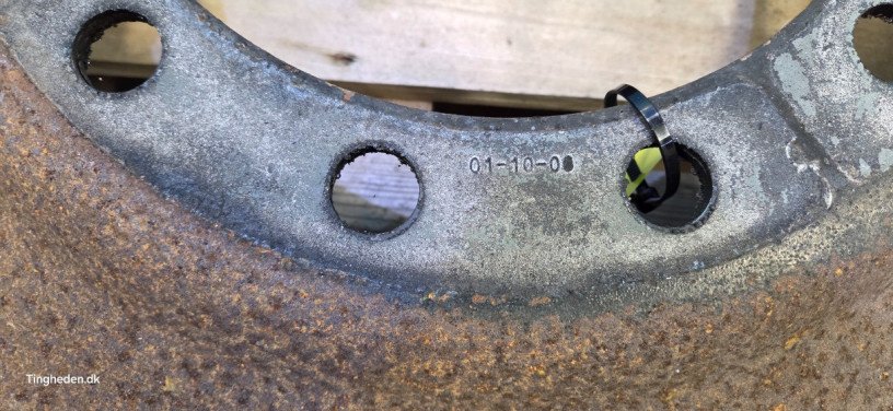 Sonstiges Baggerzubehör des Typs CLAAS Lexion 600, Gebrauchtmaschine in Hemmet (Bild 12)