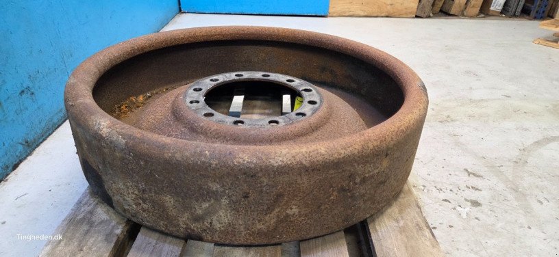 Sonstiges Baggerzubehör des Typs CLAAS Lexion 600, Gebrauchtmaschine in Hemmet (Bild 8)