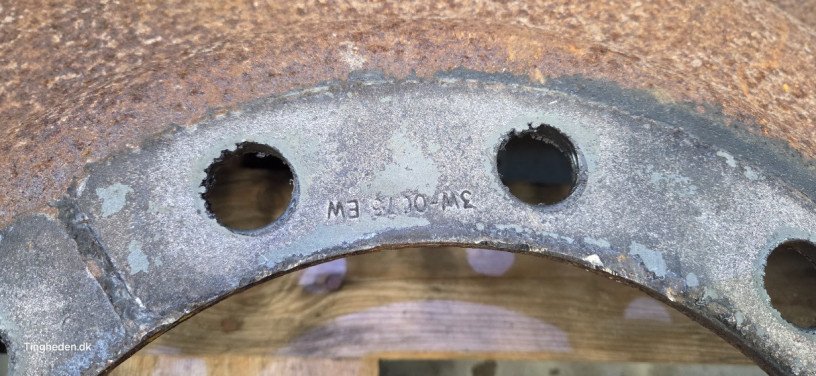 Sonstiges Baggerzubehör des Typs CLAAS Lexion 600, Gebrauchtmaschine in Hemmet (Bild 11)