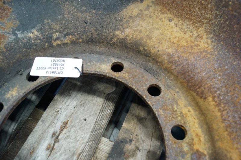 Sonstiges Baggerzubehör typu CLAAS Lexion 600, Gebrauchtmaschine v Hemmet (Obrázek 10)