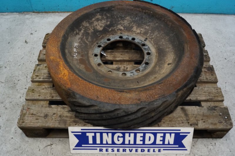 Sonstiges Baggerzubehör typu CLAAS Lexion 600, Gebrauchtmaschine v Hemmet (Obrázek 2)