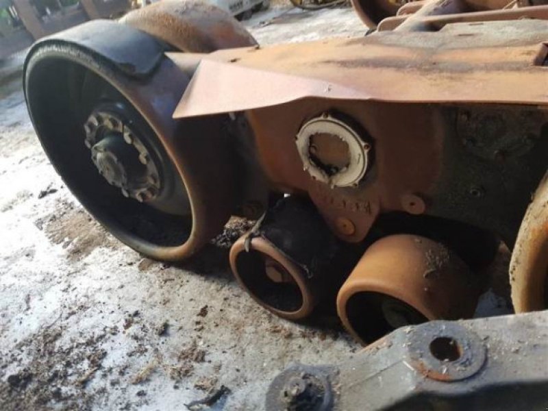 Sonstiges Baggerzubehör des Typs CLAAS Lexion 600, Gebrauchtmaschine in Hemmet (Bild 5)