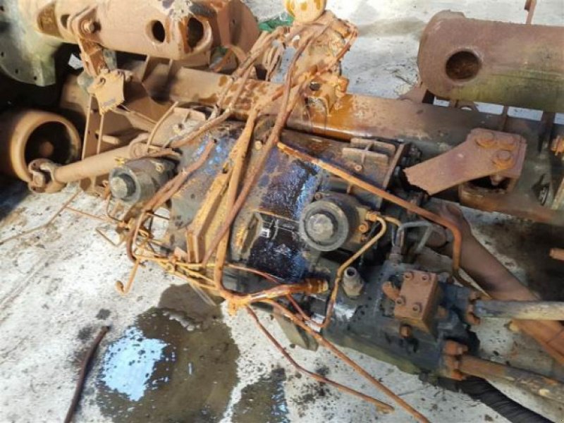 Sonstiges Baggerzubehör des Typs CLAAS Lexion 600, Gebrauchtmaschine in Hemmet (Bild 2)