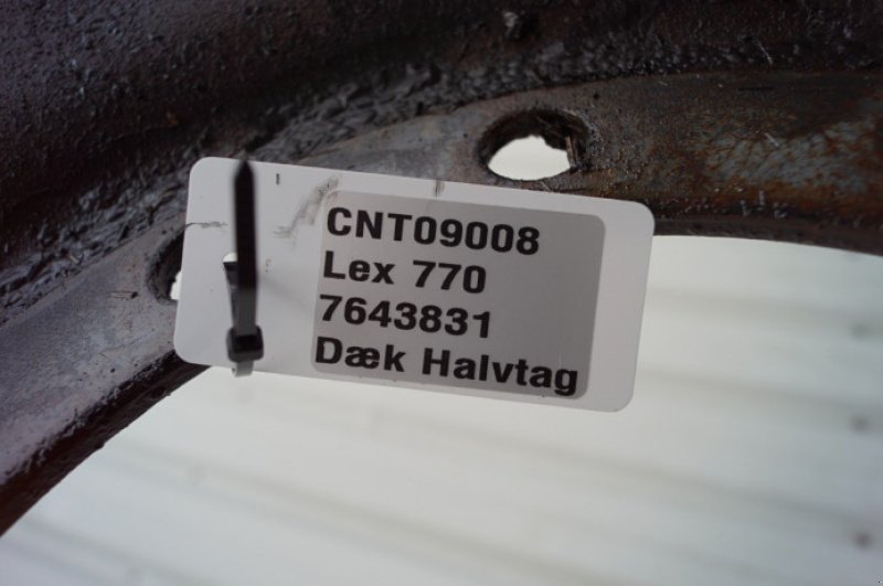 Sonstiges Baggerzubehör des Typs CLAAS Lexion 770, Gebrauchtmaschine in Hemmet (Bild 8)