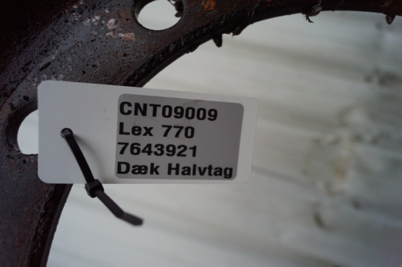 Sonstiges Baggerzubehör des Typs CLAAS Lexion 770, Gebrauchtmaschine in Hemmet (Bild 8)