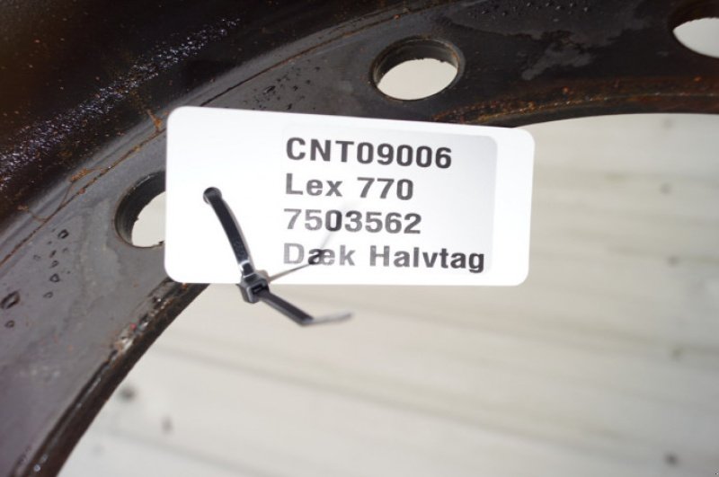 Sonstiges Baggerzubehör typu CLAAS Lexion 770, Gebrauchtmaschine v Hemmet (Obrázek 8)