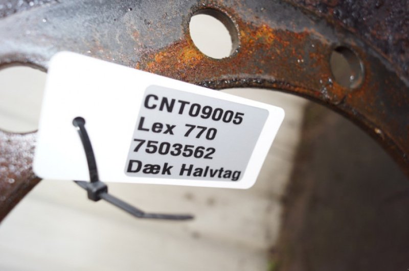 Sonstiges Baggerzubehör des Typs CLAAS Lexion 770, Gebrauchtmaschine in Hemmet (Bild 8)