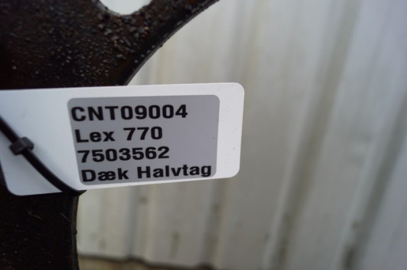 Sonstiges Baggerzubehör des Typs CLAAS Lexion 770, Gebrauchtmaschine in Hemmet (Bild 8)