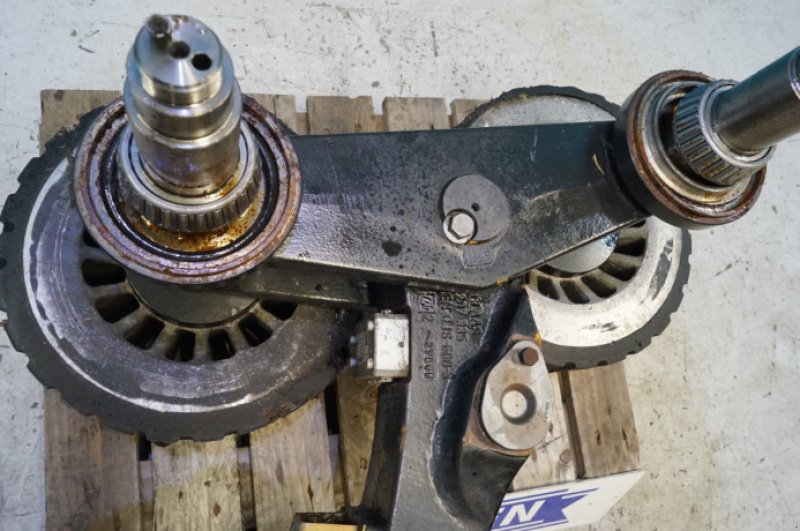 Sonstiges Baggerzubehör des Typs CLAAS Lexion 770, Gebrauchtmaschine in Hemmet (Bild 7)