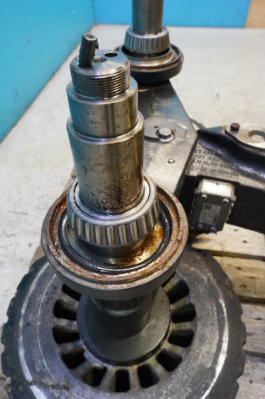 Sonstiges Baggerzubehör des Typs CLAAS Lexion 770, Gebrauchtmaschine in Hemmet (Bild 12)