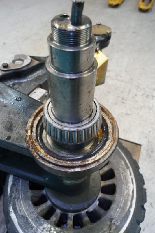 Sonstiges Baggerzubehör des Typs CLAAS Lexion 770, Gebrauchtmaschine in Hemmet (Bild 11)