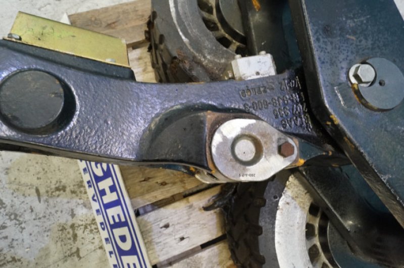 Sonstiges Baggerzubehör des Typs CLAAS Lexion 770, Gebrauchtmaschine in Hemmet (Bild 19)