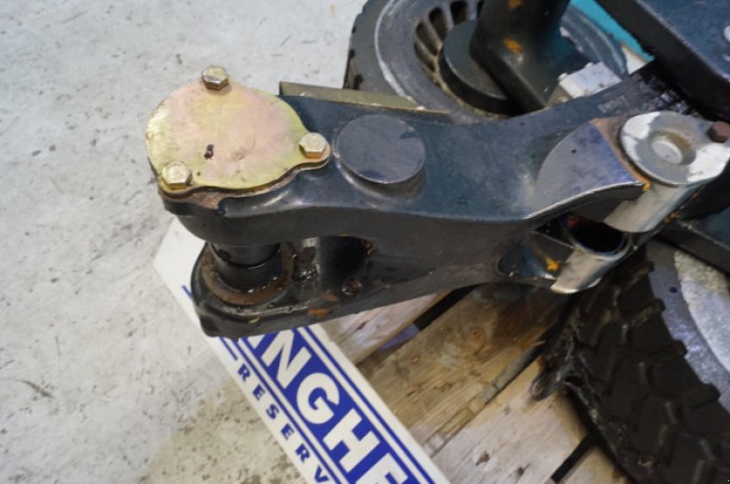 Sonstiges Baggerzubehör des Typs CLAAS Lexion 770, Gebrauchtmaschine in Hemmet (Bild 20)