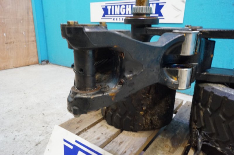 Sonstiges Baggerzubehör des Typs CLAAS Lexion 770, Gebrauchtmaschine in Hemmet (Bild 21)