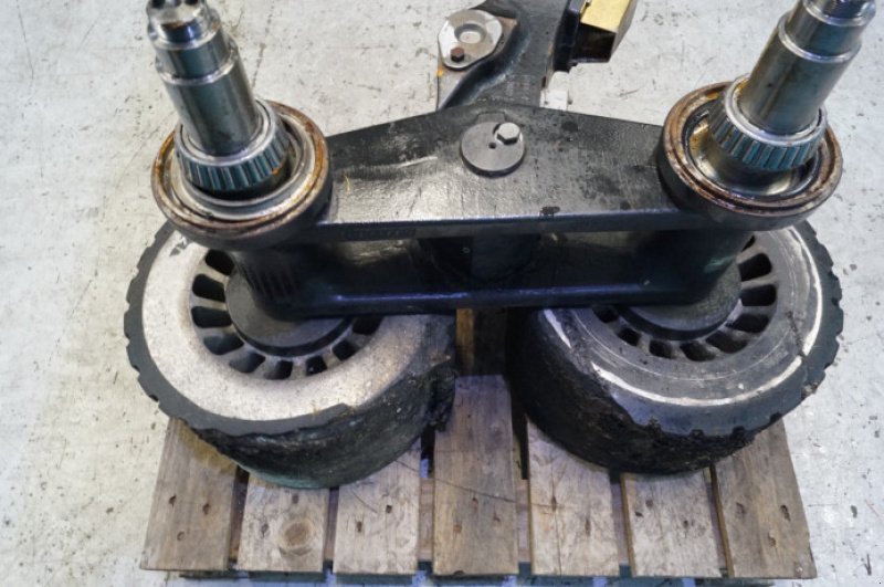 Sonstiges Baggerzubehör des Typs CLAAS Lexion 770, Gebrauchtmaschine in Hemmet (Bild 16)