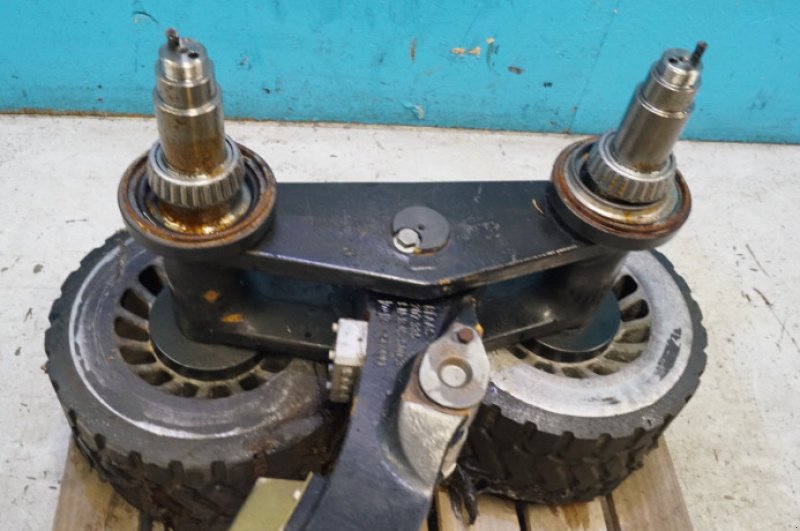 Sonstiges Baggerzubehör des Typs CLAAS Lexion 770, Gebrauchtmaschine in Hemmet (Bild 2)