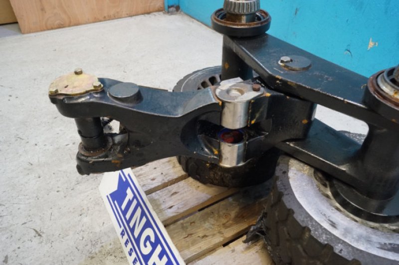 Sonstiges Baggerzubehör des Typs CLAAS Lexion 770, Gebrauchtmaschine in Hemmet (Bild 17)