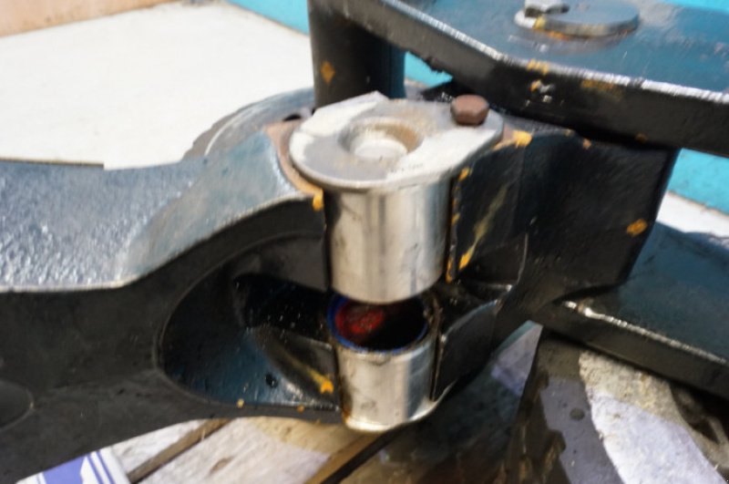 Sonstiges Baggerzubehör des Typs CLAAS Lexion 770, Gebrauchtmaschine in Hemmet (Bild 18)