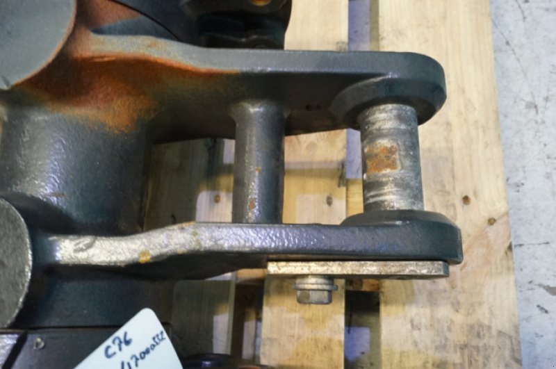 Sonstiges Baggerzubehör des Typs CLAAS Lexion 770, Gebrauchtmaschine in Hemmet (Bild 12)