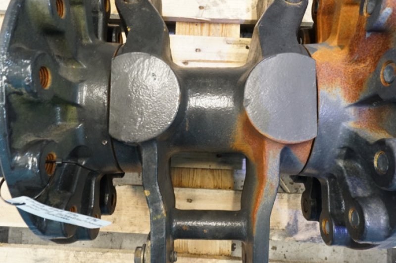 Sonstiges Baggerzubehör des Typs CLAAS Lexion 770, Gebrauchtmaschine in Hemmet (Bild 7)