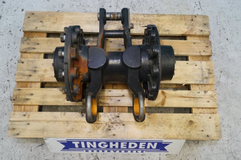 Sonstiges Baggerzubehör des Typs CLAAS Lexion 770, Gebrauchtmaschine in Hemmet (Bild 16)