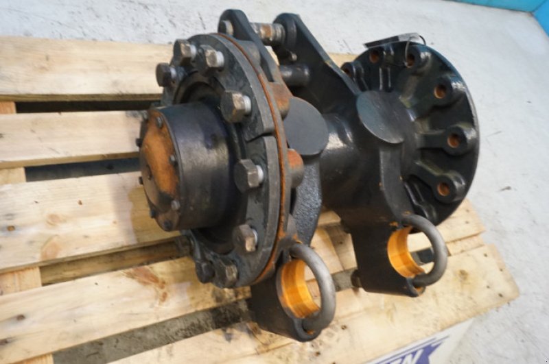 Sonstiges Baggerzubehör des Typs CLAAS Lexion 770, Gebrauchtmaschine in Hemmet (Bild 3)