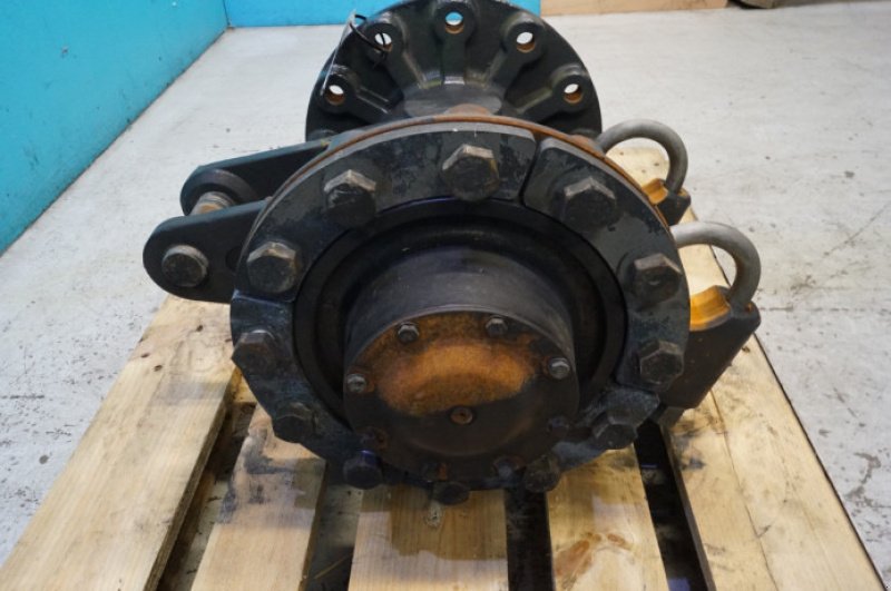 Sonstiges Baggerzubehör des Typs CLAAS Lexion 770, Gebrauchtmaschine in Hemmet (Bild 4)