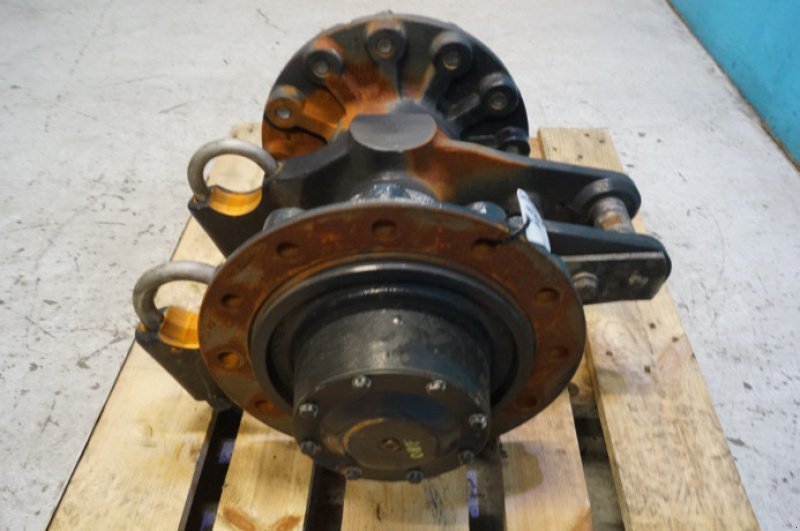 Sonstiges Baggerzubehör des Typs CLAAS Lexion 770, Gebrauchtmaschine in Hemmet (Bild 9)