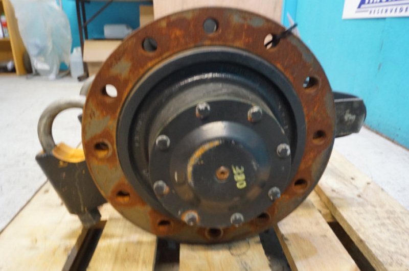 Sonstiges Baggerzubehör des Typs CLAAS Lexion 770, Gebrauchtmaschine in Hemmet (Bild 10)