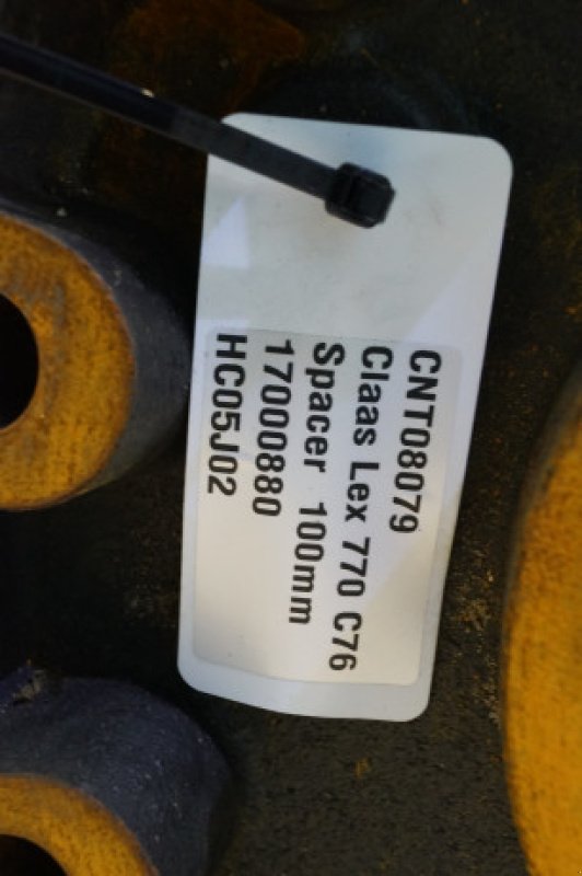 Sonstiges Baggerzubehör des Typs CLAAS Lexion 770, Gebrauchtmaschine in Hemmet (Bild 12)
