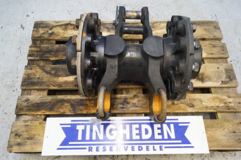 Sonstiges Baggerzubehör typu CLAAS Lexion 770, Gebrauchtmaschine v Hemmet (Obrázek 18)