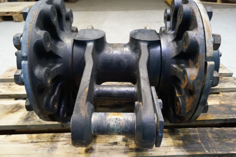 Sonstiges Baggerzubehör typu CLAAS Lexion 770, Gebrauchtmaschine v Hemmet (Obrázek 15)