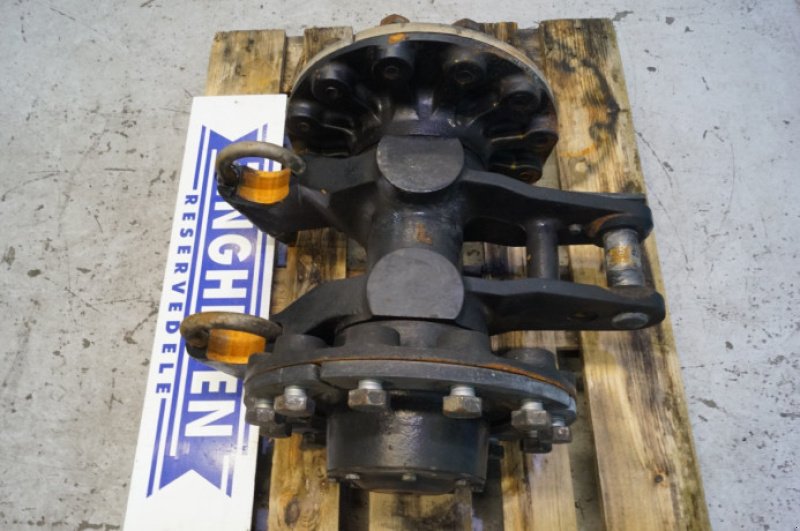 Sonstiges Baggerzubehör typu CLAAS Lexion 770, Gebrauchtmaschine v Hemmet (Obrázek 14)