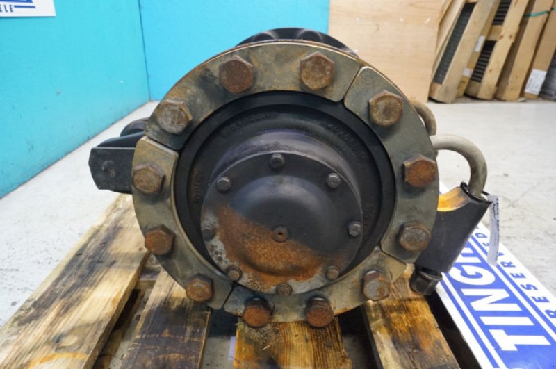 Sonstiges Baggerzubehör typu CLAAS Lexion 770, Gebrauchtmaschine v Hemmet (Obrázek 7)