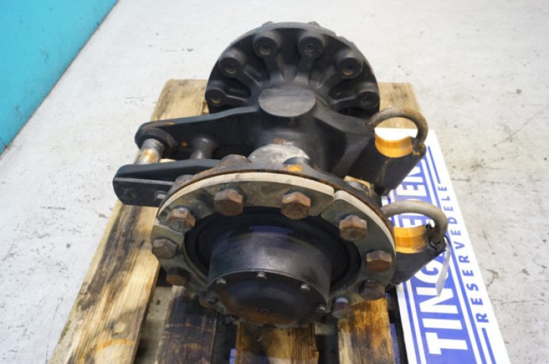 Sonstiges Baggerzubehör typu CLAAS Lexion 770, Gebrauchtmaschine v Hemmet (Obrázek 5)