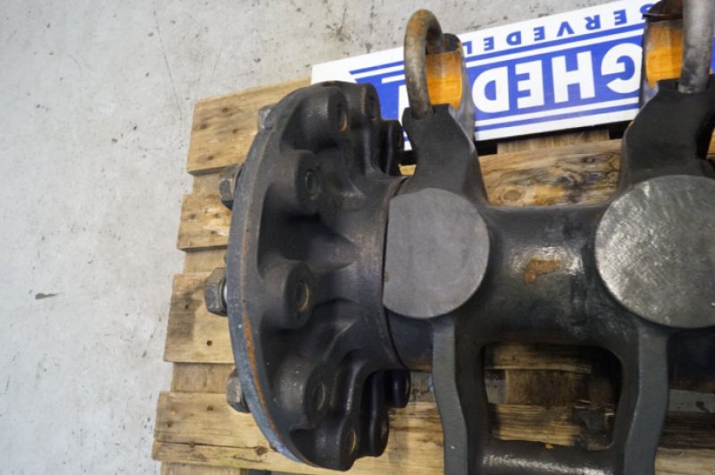 Sonstiges Baggerzubehör typu CLAAS Lexion 770, Gebrauchtmaschine v Hemmet (Obrázek 10)