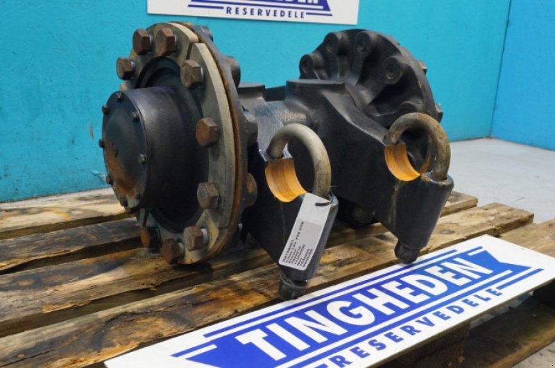 Sonstiges Baggerzubehör typu CLAAS Lexion 770, Gebrauchtmaschine v Hemmet (Obrázek 17)