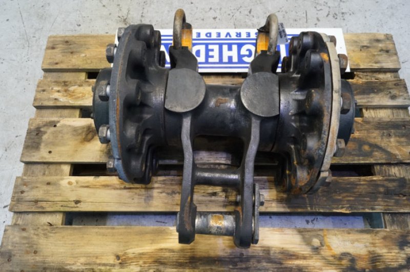 Sonstiges Baggerzubehör typu CLAAS Lexion 770, Gebrauchtmaschine v Hemmet (Obrázek 8)