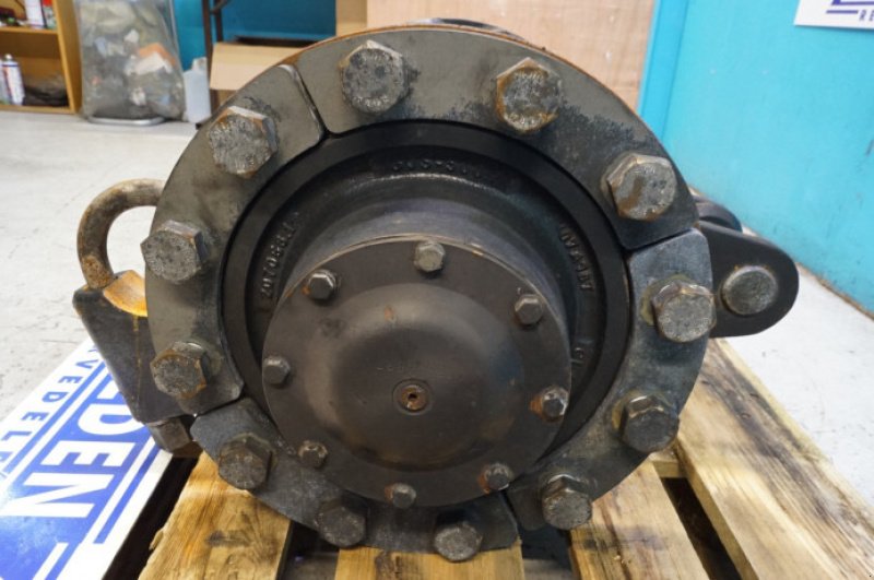 Sonstiges Baggerzubehör typu CLAAS Lexion 770, Gebrauchtmaschine v Hemmet (Obrázek 13)