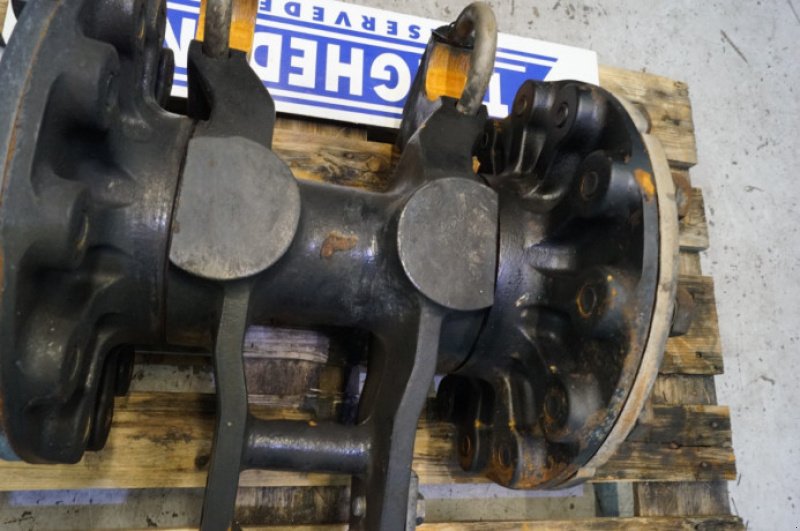 Sonstiges Baggerzubehör typu CLAAS Lexion 770, Gebrauchtmaschine v Hemmet (Obrázek 11)